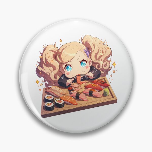 Item preview, ann takamaki designed and sold by Spraykart.