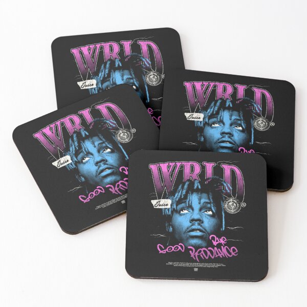 Item preview, Juice WRLD Halftone  designed and sold by Pro-store ⭐⭐⭐⭐⭐.
