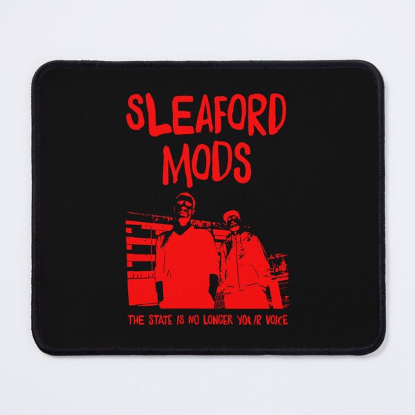 Item preview, Sleaford Mods Music designed and sold by Chandan99.