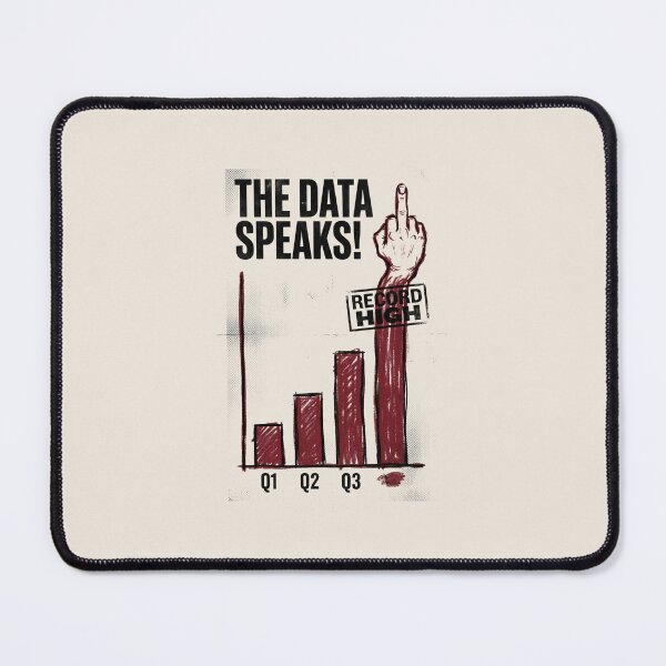 Item preview, Sarcastic Data Analyst Office Humor Sarcasm designed and sold by SplashTastic.