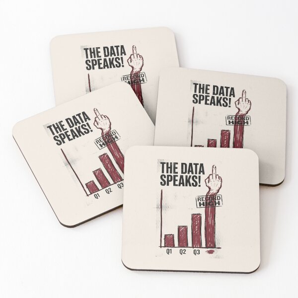 Item preview, Sarcastic Data Analyst Office Humor Sarcasm designed and sold by SplashTastic.