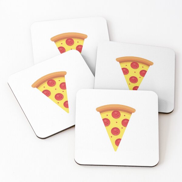 Item preview, Pizza Slice Minimal designed and sold by BysonDesigns.