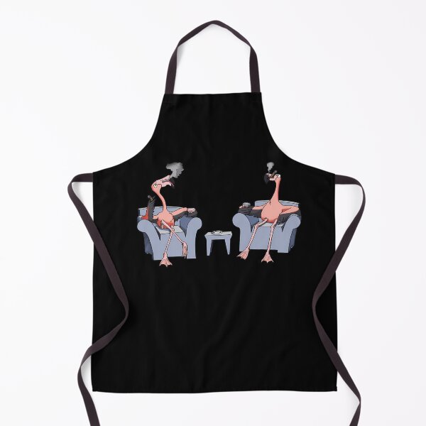 Item preview, Boston Legal Flamingos   designed and sold by Boo3oo.