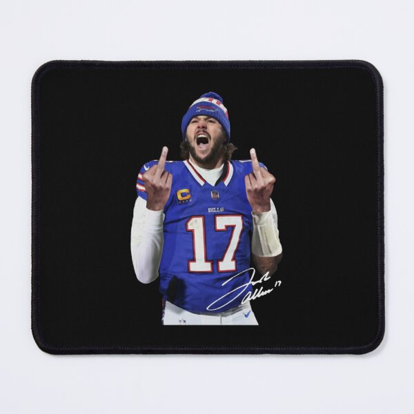 Item preview, Josh AllenFlipping The Bird  designed and sold by Chandan99.
