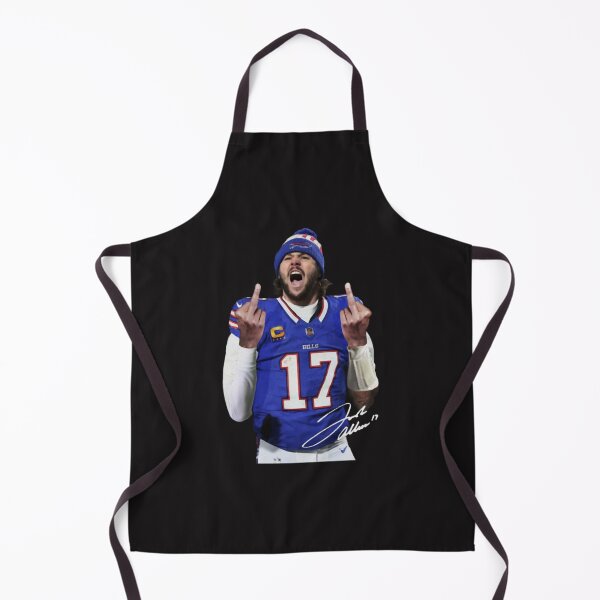 Item preview, Josh AllenFlipping The Bird designed and sold by Chandan99.