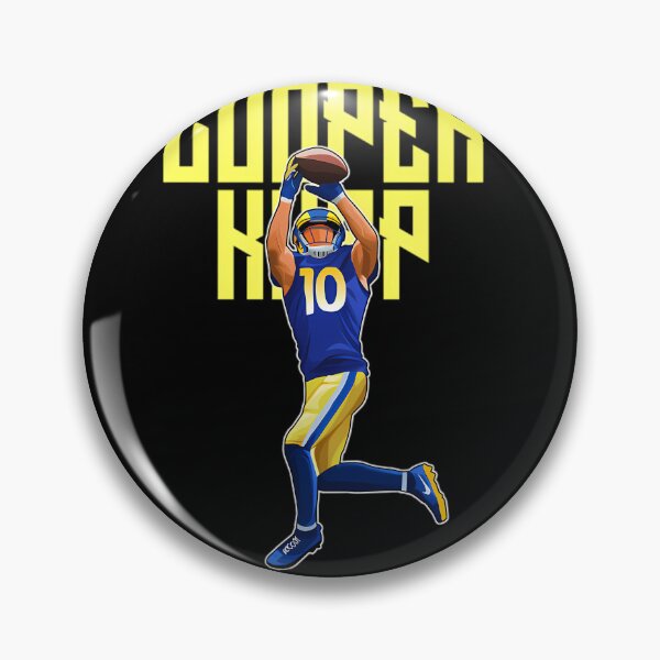 Item preview,  Cooper Kupp Catch The Ball 10 Bold designed and sold by GylloneBAYONNE.