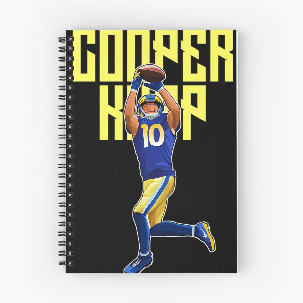 Item preview,  Cooper Kupp Catch The Ball 10 Bold designed and sold by GylloneBAYONNE.