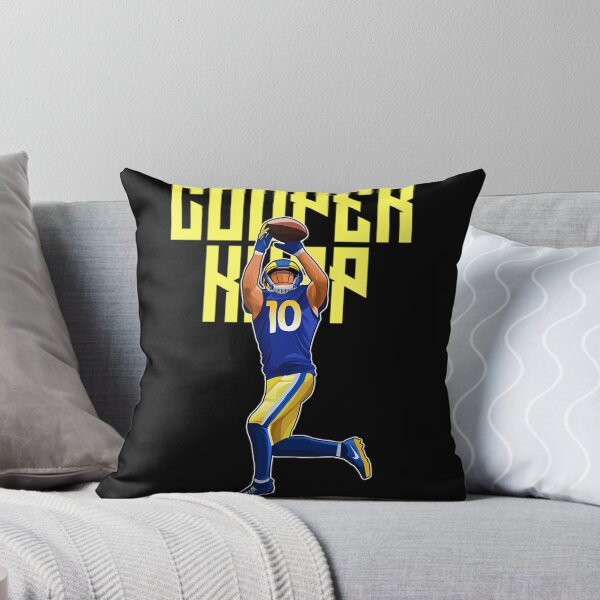 Item preview,  Cooper Kupp Catch The Ball 10 Bold designed and sold by GylloneBAYONNE.