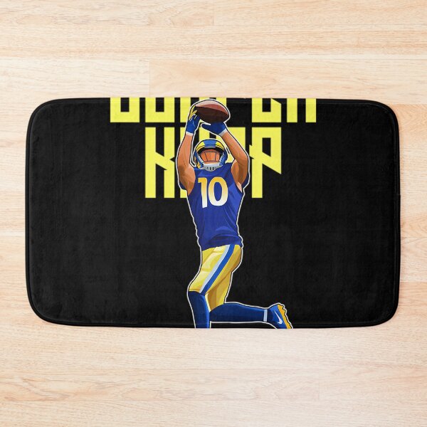 Item preview,  Cooper Kupp Catch The Ball 10 Bold designed and sold by GylloneBAYONNE.