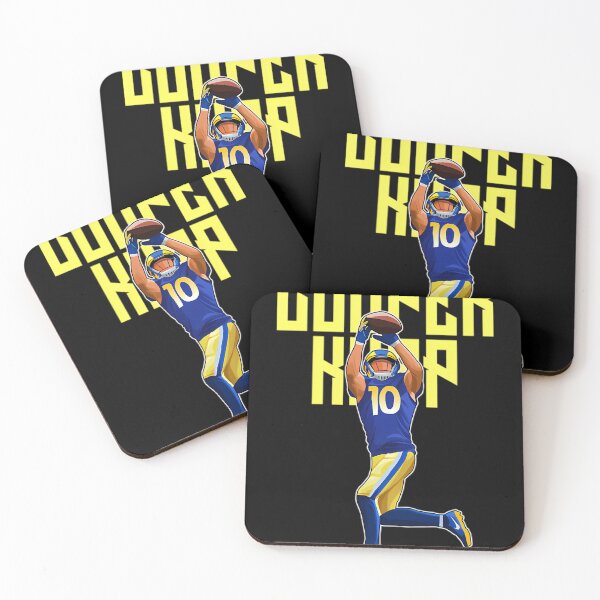 Item preview,  Cooper Kupp Catch The Ball 10 Bold designed and sold by GylloneBAYONNE.