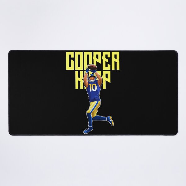 Item preview, Cooper Kupp Catch The Ball 10 Bold designed and sold by GylloneBAYONNE.