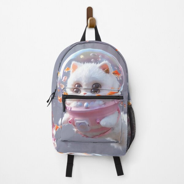 Item preview, Cosmic Feline Explorer designed and sold by ONYX Pixee.