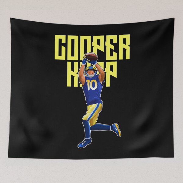 Item preview,  Cooper Kupp Catch The Ball 10 Bold designed and sold by GylloneBAYONNE.