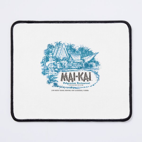 Item preview, Mai Kai Polynesian Restaurant North Federal Highway Fort Lauderdale Florida Tiki designed and sold by EVERYTHING HERE IS RETRO .