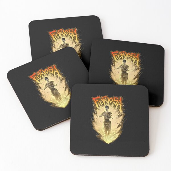 Item preview, Furiosa  designed and sold by Chandan99.
