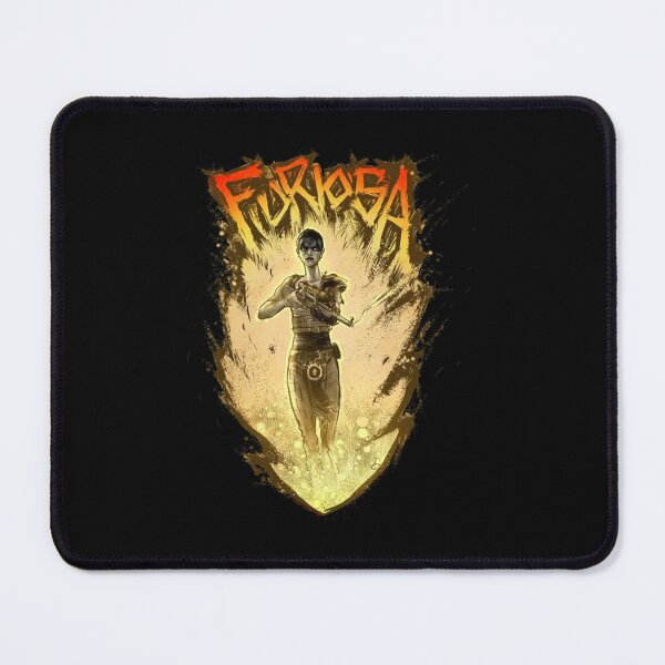 Item preview, Furiosa  designed and sold by Chandan99.
