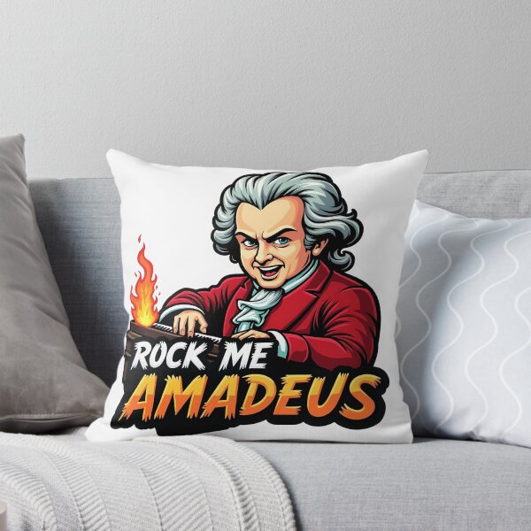 Item preview, Mozart Rocked Me designed and sold by BysonDesigns.