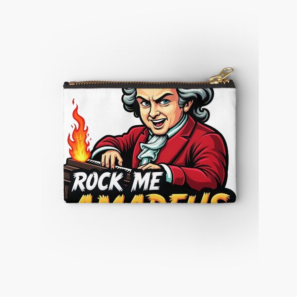 Item preview, Mozart Rocked Me designed and sold by BysonDesigns.