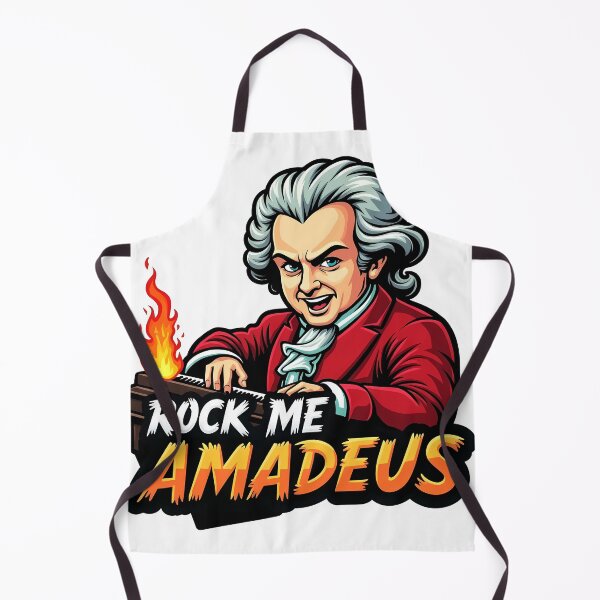 Item preview, Mozart Rocked Me designed and sold by BysonDesigns.