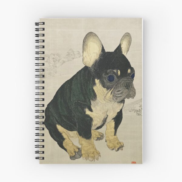 Item preview, Charming French Bulldog Portrait designed and sold by lautir.