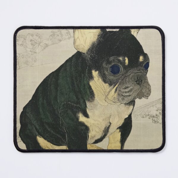 Item preview, Charming French Bulldog Portrait designed and sold by lautir.