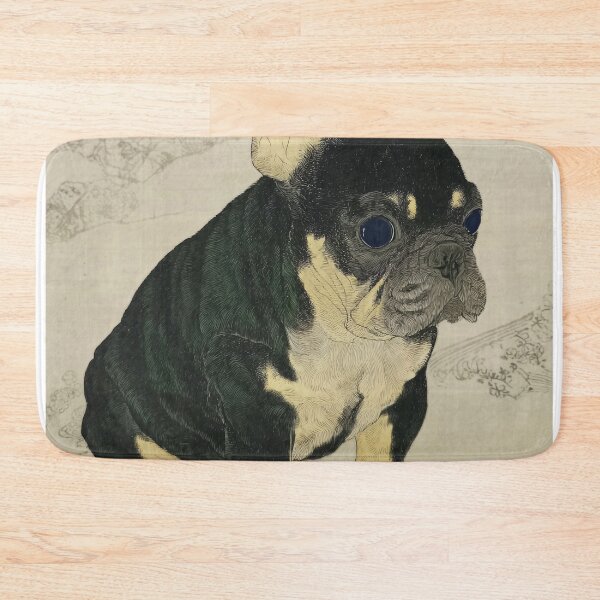 Item preview, Charming French Bulldog Portrait designed and sold by lautir.