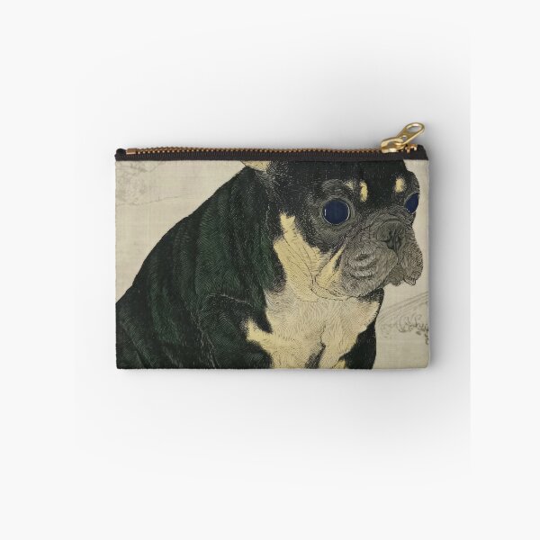 Item preview, Charming French Bulldog Portrait designed and sold by lautir.