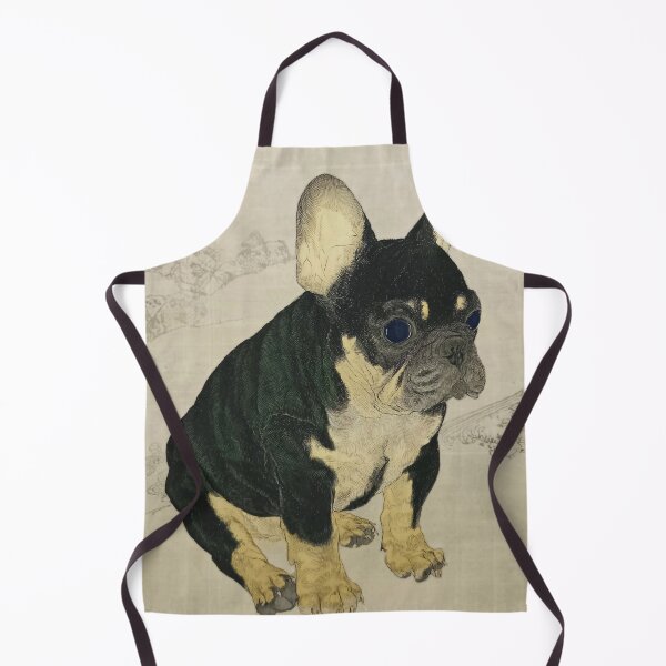 Item preview, Charming French Bulldog Portrait designed and sold by lautir.