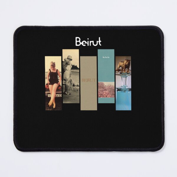 Item preview, Beirut Discography  designed and sold by Barbiewitch.