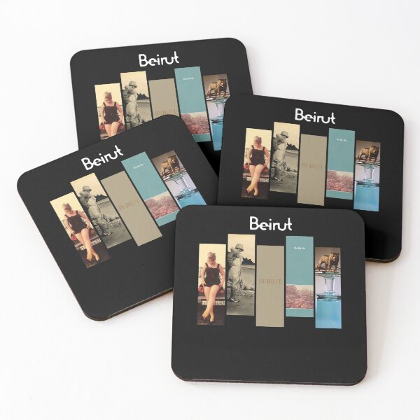 Item preview, Beirut Discography  designed and sold by Barbiewitch.