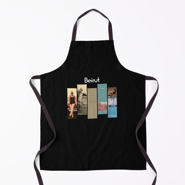 Item preview, Beirut Discography designed and sold by Barbiewitch.