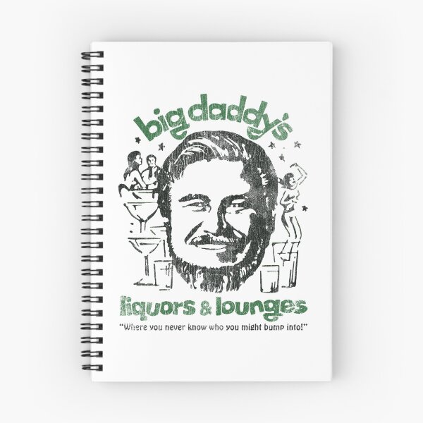 Item preview, Where You Never Know Who You Might Bump Into Flanigans Big Daddy'S Lounge designed and sold by EVERYTHING HERE IS RETRO .