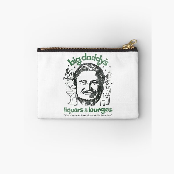 Item preview, Where You Never Know Who You Might Bump Into Flanigans Big Daddy'S Lounge designed and sold by EVERYTHING HERE IS RETRO .
