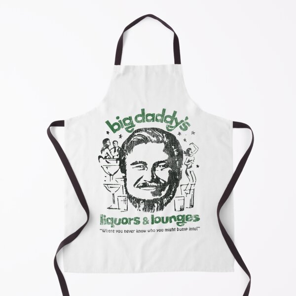 Item preview, Where You Never Know Who You Might Bump Into Flanigans Big Daddy'S Lounge designed and sold by EVERYTHING HERE IS RETRO .