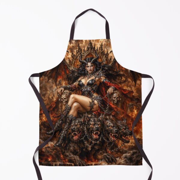 Item preview, Mother of the Hellborn Demon Lilith designed and sold by AliceWhiteDF.