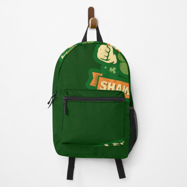 Item preview, Let's Get Shamrocked Funny Retro St. Patrick's Day Shirt designed and sold by Mosogoloso.