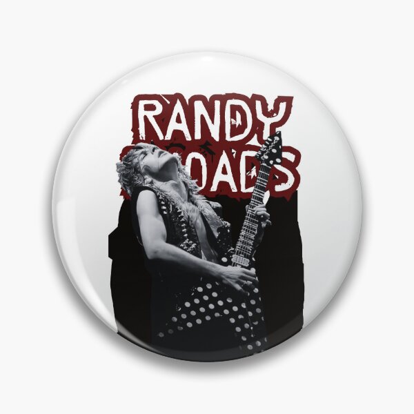 Item preview, Randy Rhoads designed and sold by JunaForYou.