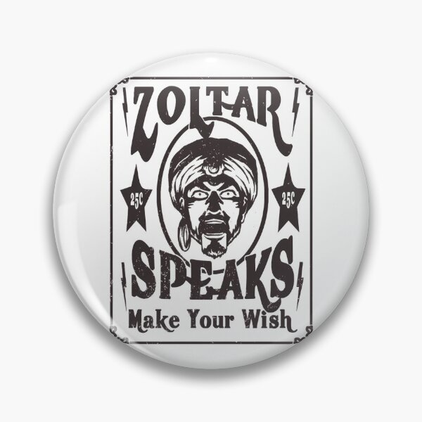 Item preview, Zoltar Speaks designed and sold by Pro-store ⭐⭐⭐⭐⭐.