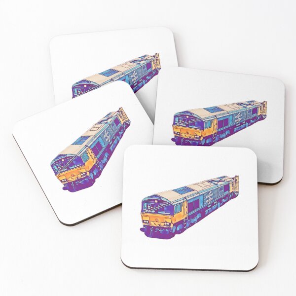 Item preview, Class 66 British Rail designed and sold by Dual Reality Trains.