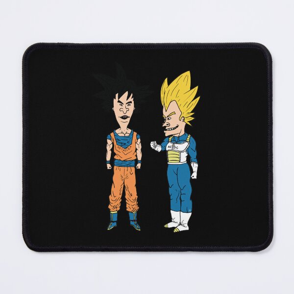 Item preview, Beavis And Butthead x Dragon Ball And Son Goku Classic designed and sold by Barbiewitch.