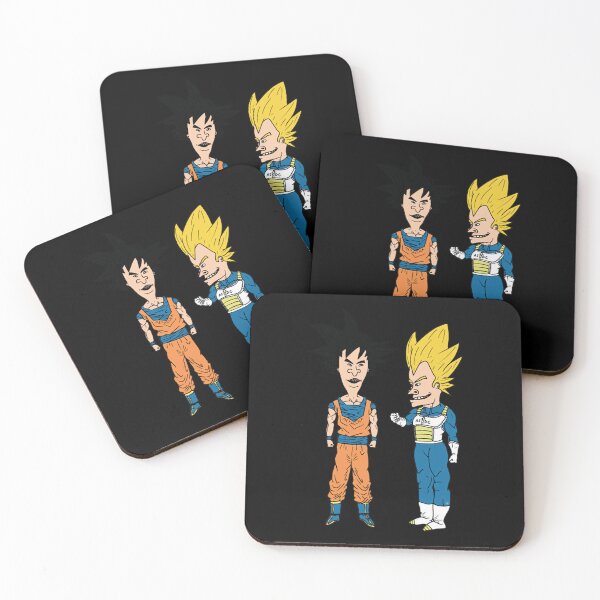 Item preview, Beavis And Butthead x Dragon Ball And Son Goku Classic  designed and sold by Barbiewitch.