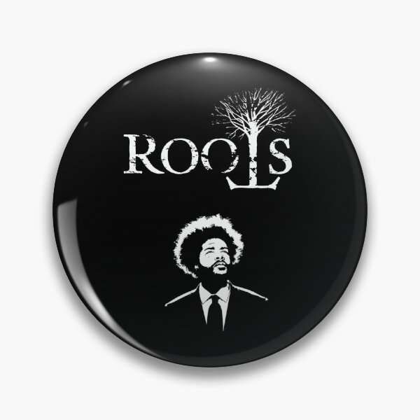 Item preview, The Roots Questlove  designed and sold by DailyScrumNews.