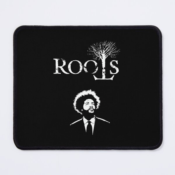 Item preview, The Roots Questlove designed and sold by DailyScrumNews.