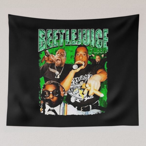 Item preview, Beetlejuice Green Classic   designed and sold by Barbiewitch.