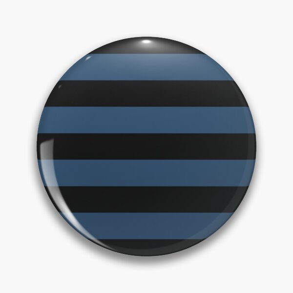 Item preview, Striped Black And Denim Pattern designed and sold by pattern-archive.