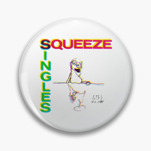 Item preview,  Style Squeeze Singles Band Music Man designed and sold by EVERYTHING HERE IS RETRO .