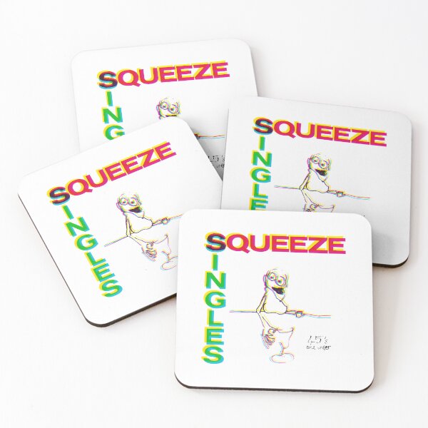 Item preview,  Style Squeeze Singles Band Music Man designed and sold by EVERYTHING HERE IS RETRO .