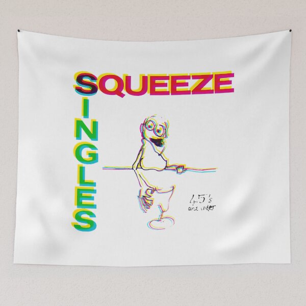 Item preview,  Style Squeeze Singles Band Music Man designed and sold by EVERYTHING HERE IS RETRO .