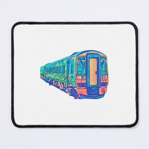 Item preview, Class 158 Train designed and sold by Dual Reality Trains.