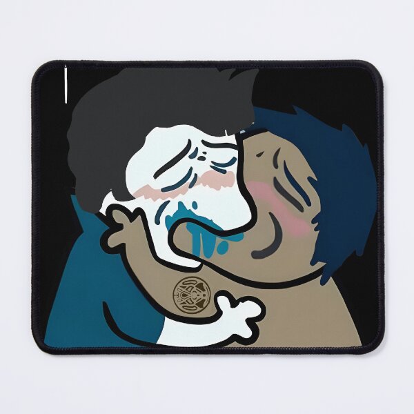 Item preview, Jacob Kiss Edward Meme Twilight designed and sold by FableMind.